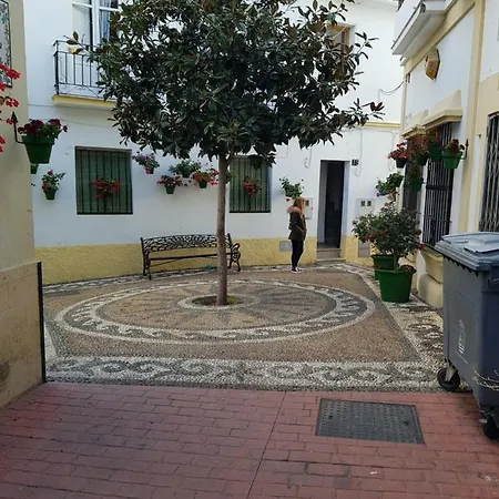 Puerto Marina Bay Apartmán Estepona