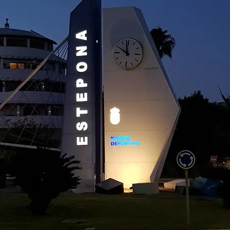 Apartmán Puerto Marina Bay